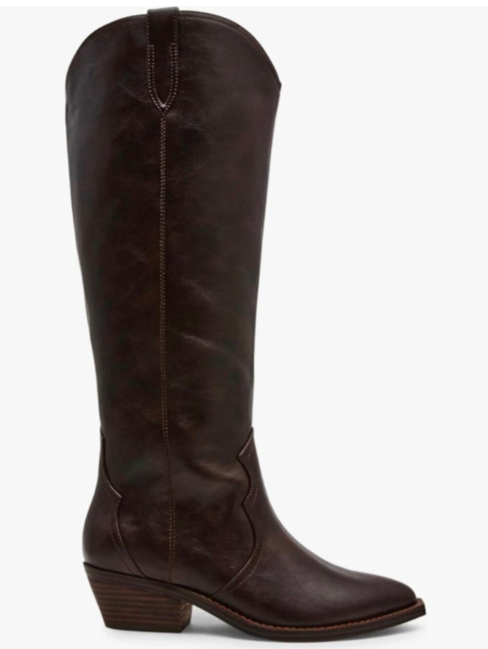 DV Dolce Vita Wide Calf Fashion Boot